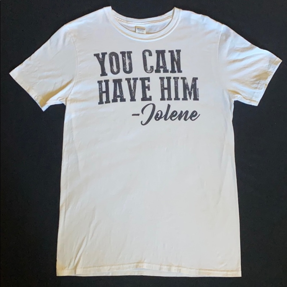 *NOT FOR SALE* Dolly Parton “Jolene” Song Tee
